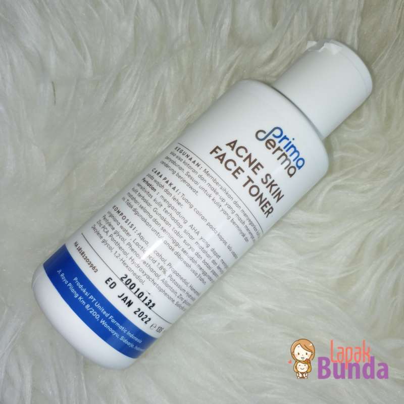 primaderma acne skin face wash