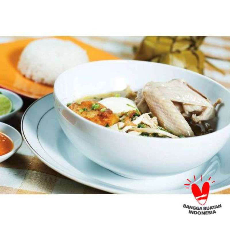 Jual Soto Banjar Bening Super Spesial Ketupat Online November 2020 Blibli Com