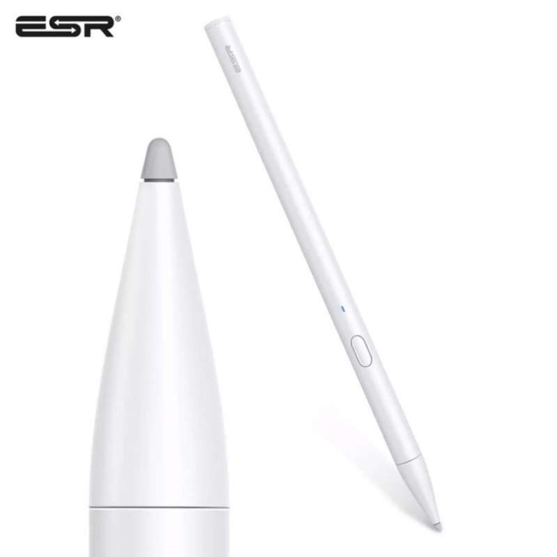 Jual Stylus Apple Pencil 2 With Palm Rejection Esr For Ipad 2018 2019 2020 Online November 2020 Blibli Com