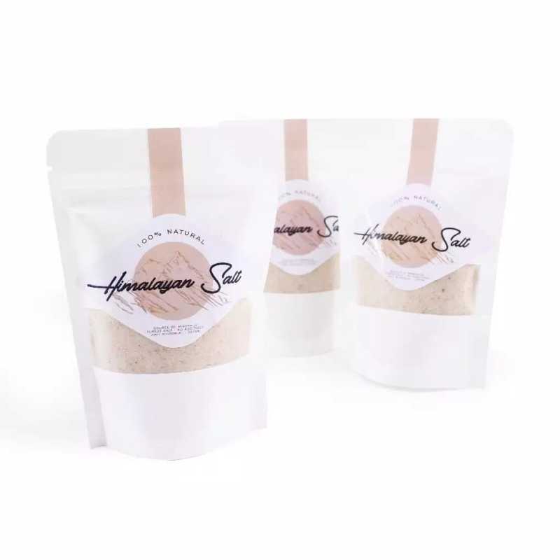 Jual Garam Himalaya Pakistan Pink Salt 1000gr Premium Original Online November 2020 Blibli