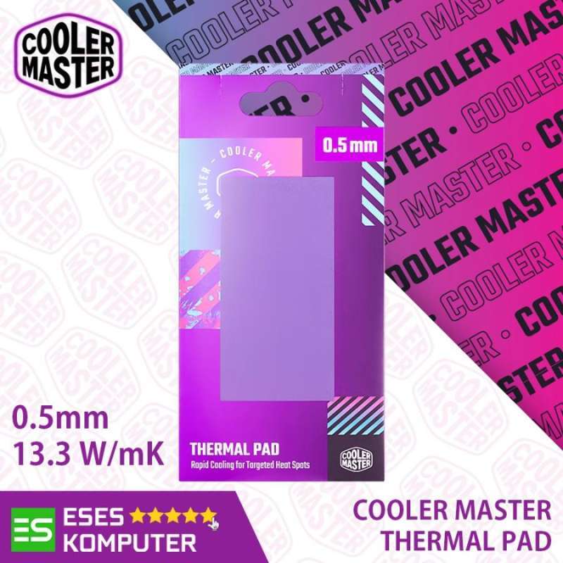 Thermal Pad  Cooler Master