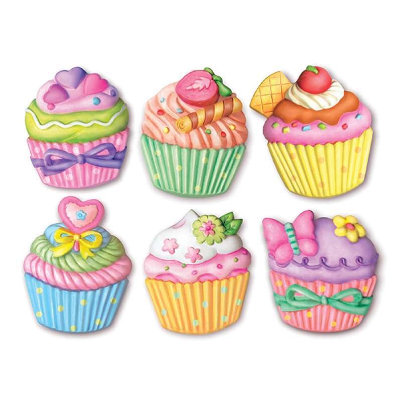 Jual 4m Mould Paint Cup Cake Mainan Anak Perempuan Mainan Magnet Mainan Edukasi Online Januari 2021 Blibli