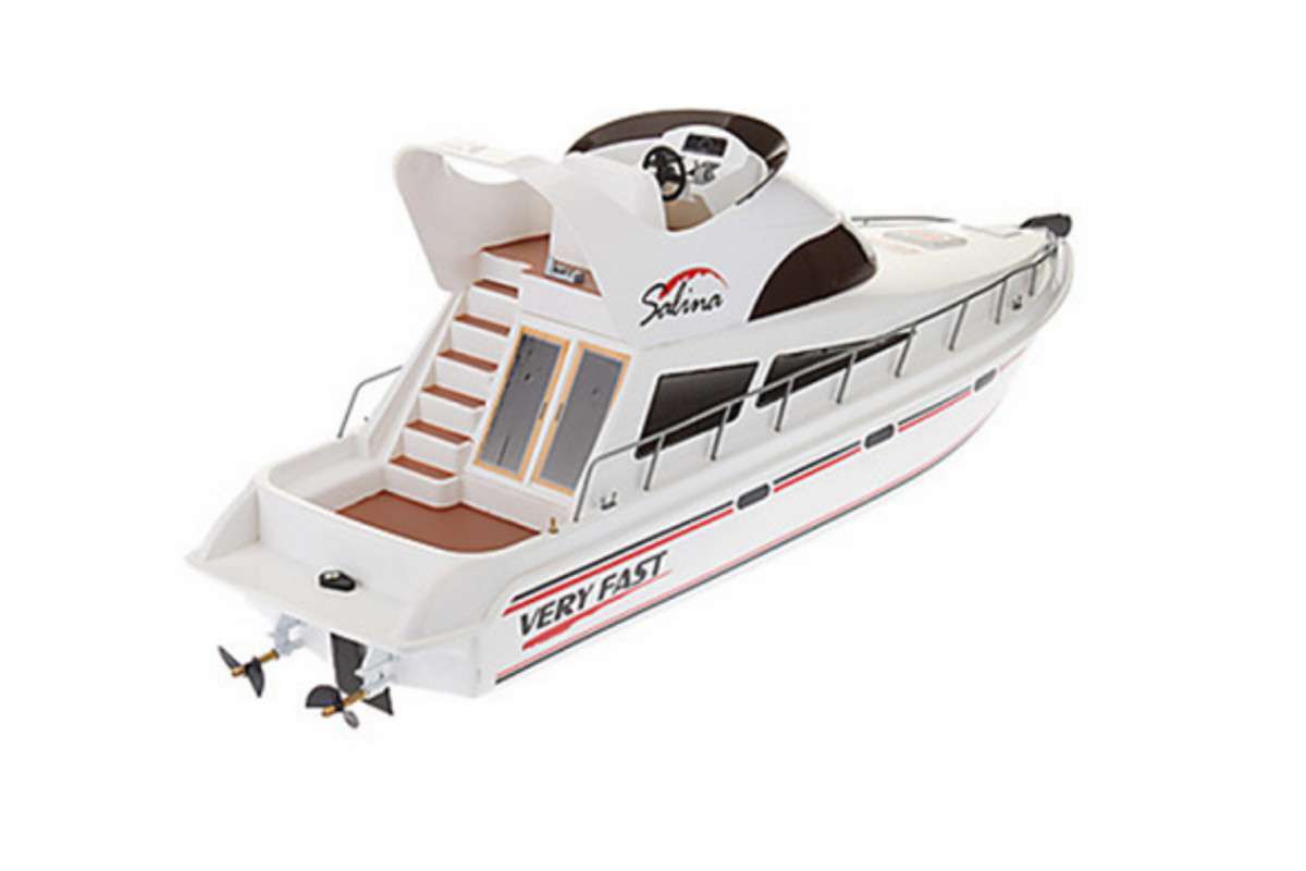 heng long rc boat