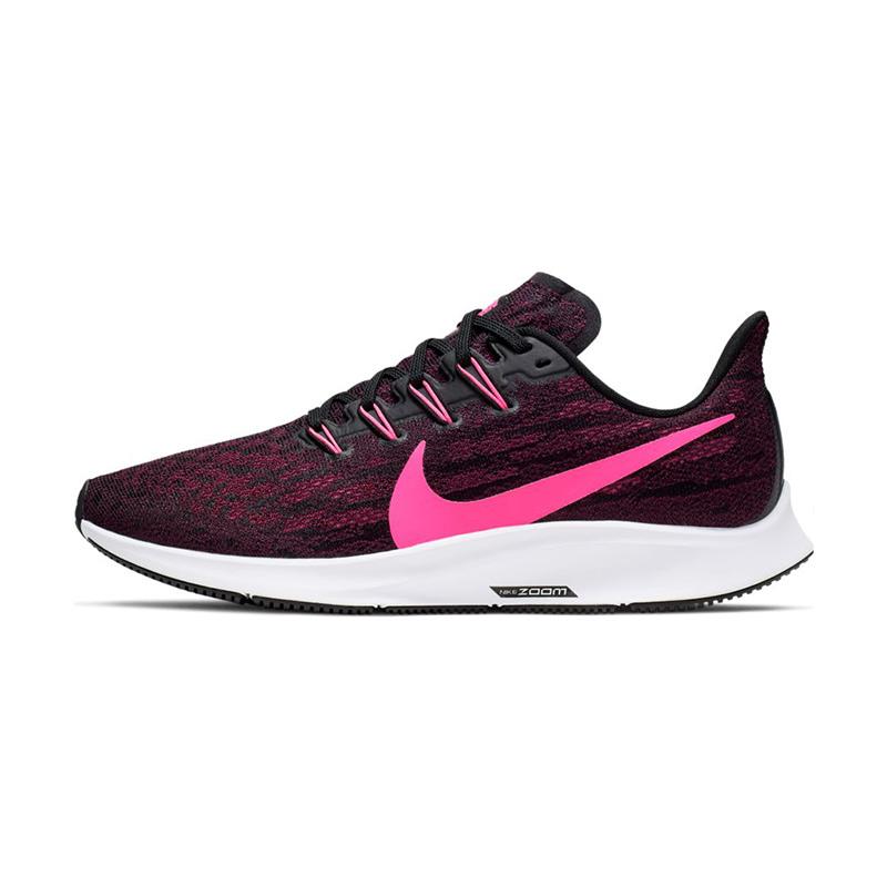 Jual Nike Women Running Air Zoom Pegasus 36 Sepatu Lari Wanita Aq2210 009 Online Oktober 2020 Blibli Com