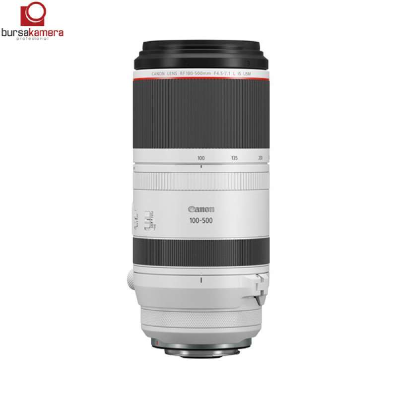 Jual Bkp Canon Rf 100 500mm F 4 5 7 1l Is Usm Lens Online November 2020 Blibli Com