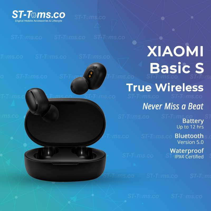 Xiaomi Mi True Wireless Earbuds Basic 