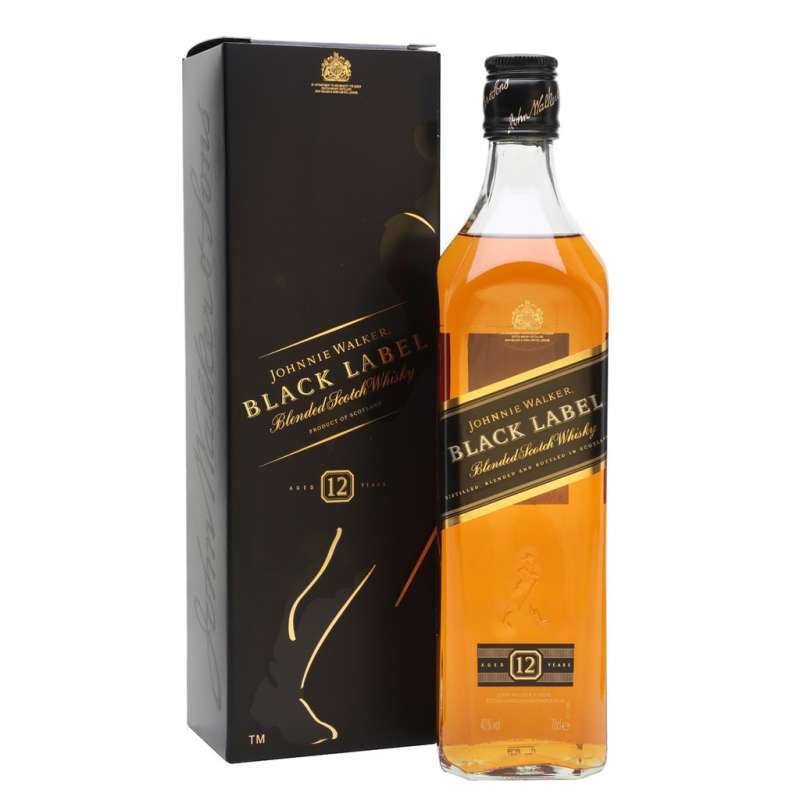 Jual Johnnie Walker Black Label [750mL/ Medan] di Seller ...