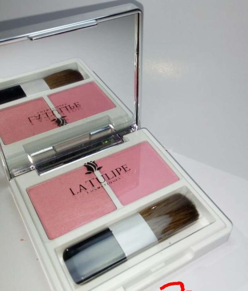 Jual La Tulipe Blush On Murah Mei 2021 Blibli