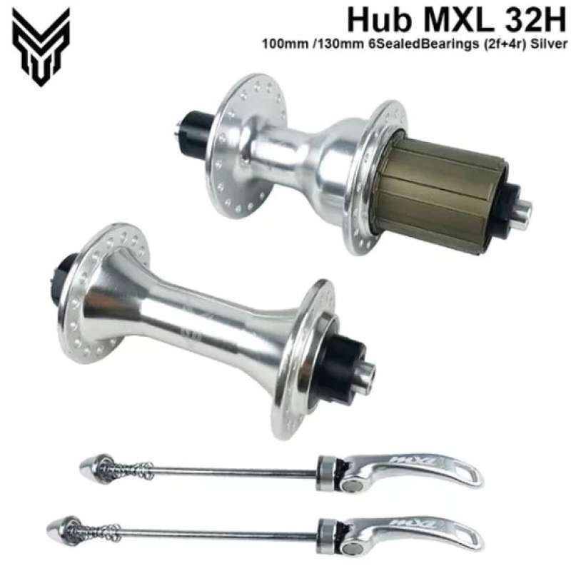 Hub sepeda hot sale road bike