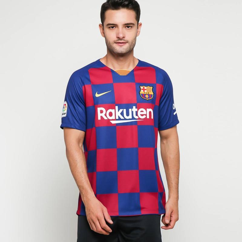 Jual NIKE Men Football Barcelona Breathe Stadium Jersey Home Pakaian  Sepakbola Pria [AJ5532-456] di Seller Blibli.com - Kota Jakarta Barat, DKI  Jakarta | Blibli