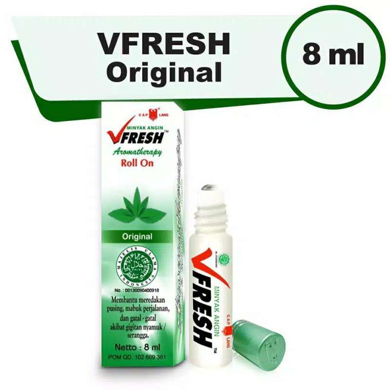 Jual Cap Lang Vfresh Online Oktober 2020 Blibli Com