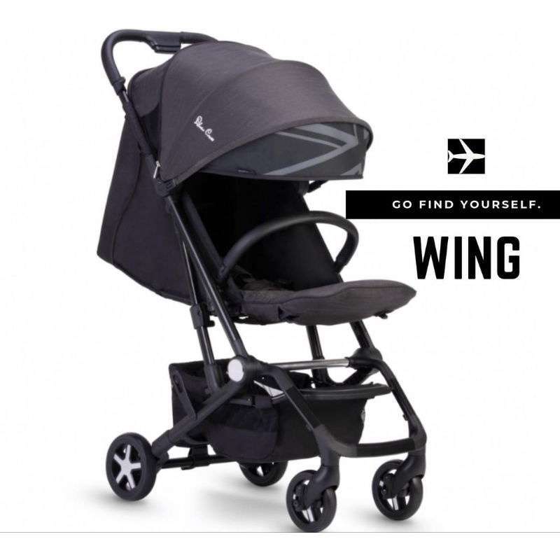 Harga stroller silver cross sales