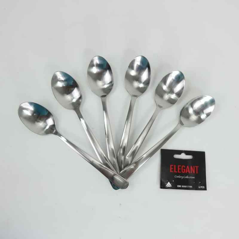 Jual Bursa Dapur Elegant Lchw Sendok Makan Large 6 Pc Pack Online Desember 2020 Blibli