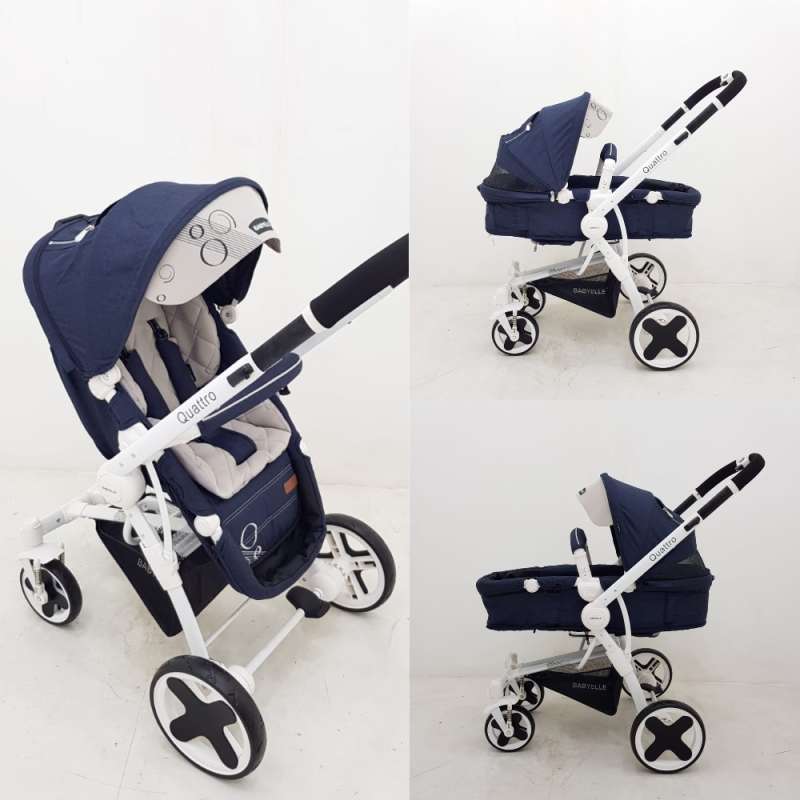 baby elle quattro