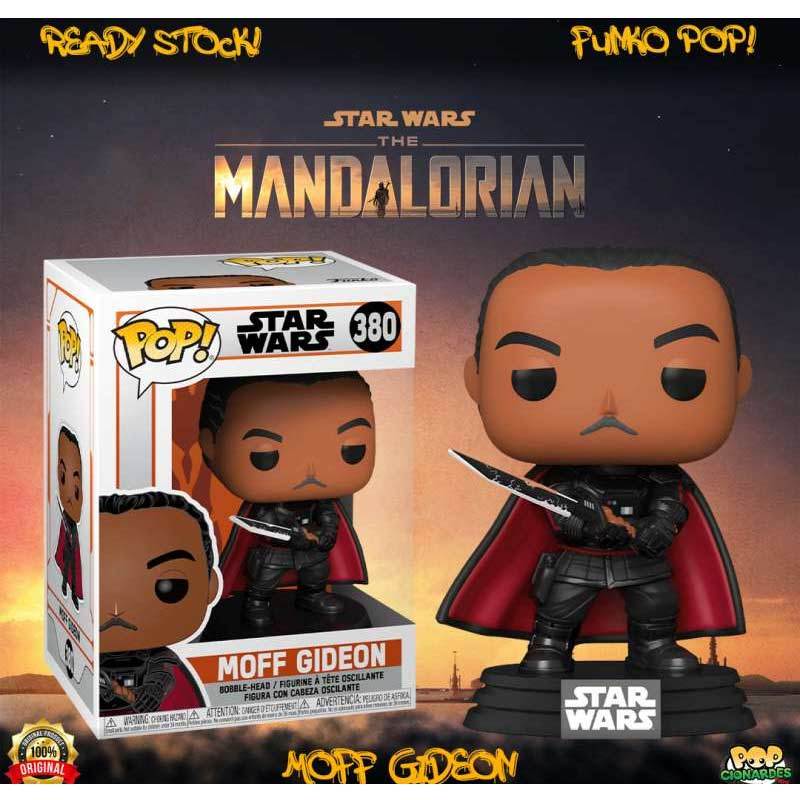 moff gideon pop