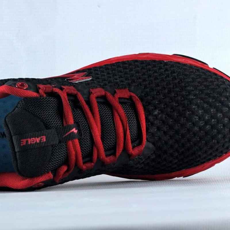 Jual Sepatu Eagle Scope Hitam Merah Running Shoes Online Oktober 2020 Blibli Com