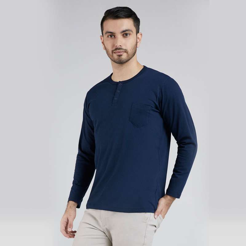 Baju navy polos hot sale