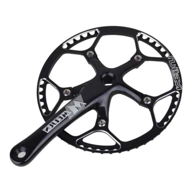 Jual Aluminum Alloy Bicycle Chainring 45t 47t 53t For Dahon Bya 412 Folding Bike Online Maret 21 Blibli