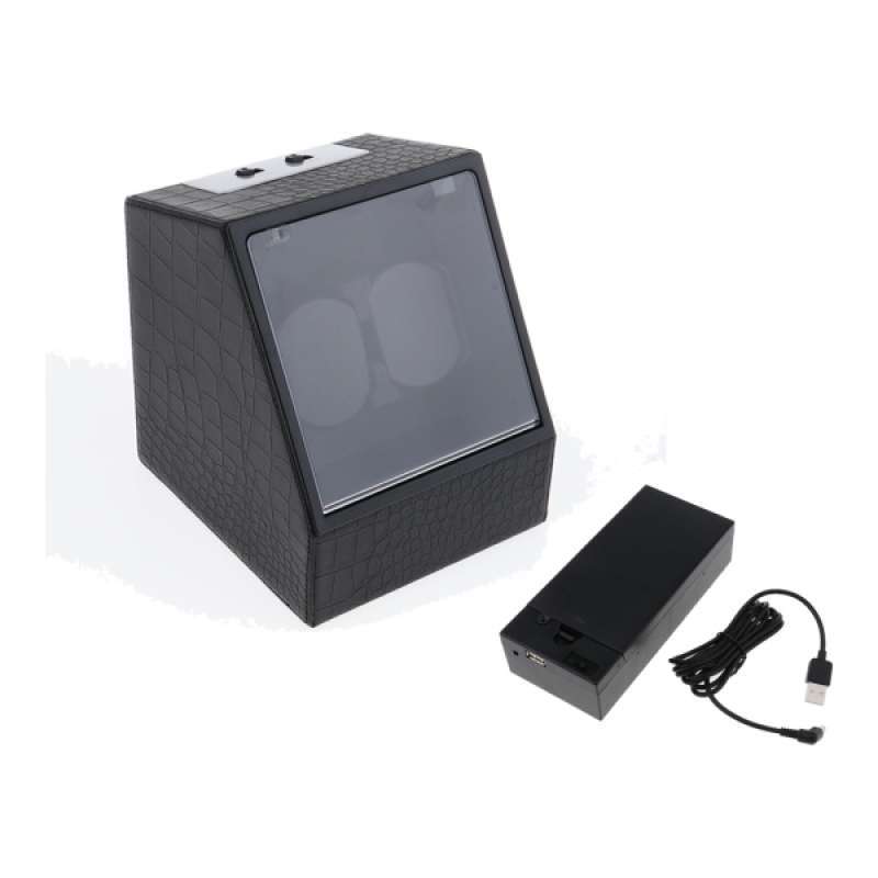 Jual Artificial Leather Watch Winder, Leather Watch Winder