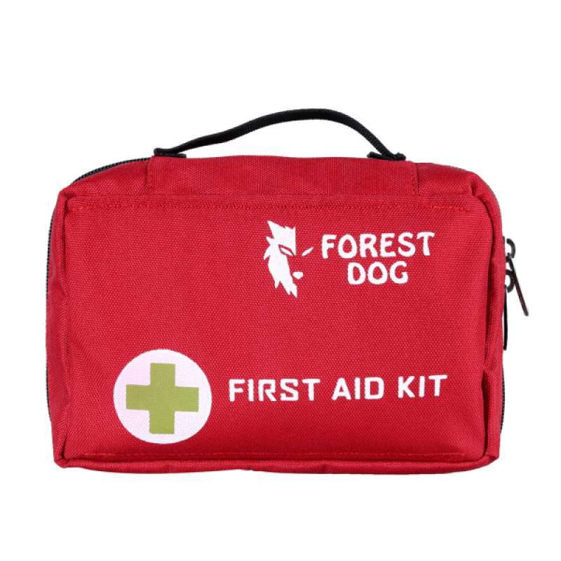 hiking first aid