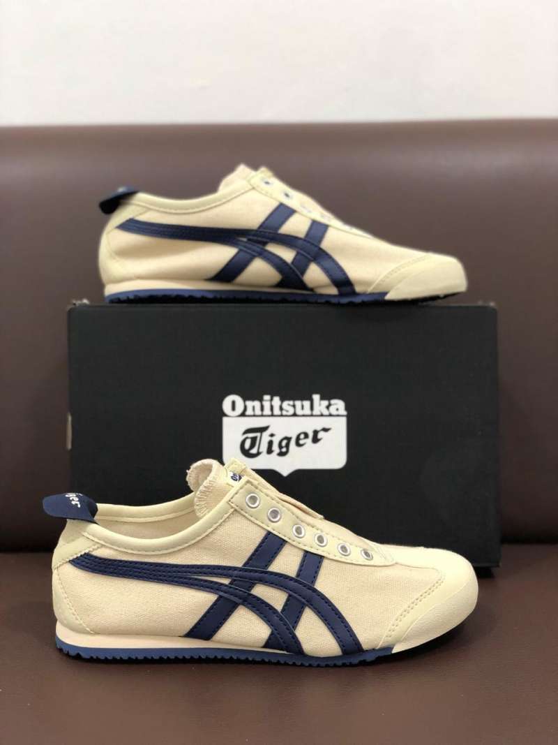 Harga onitsuka tiger mexico 66 sale slip on