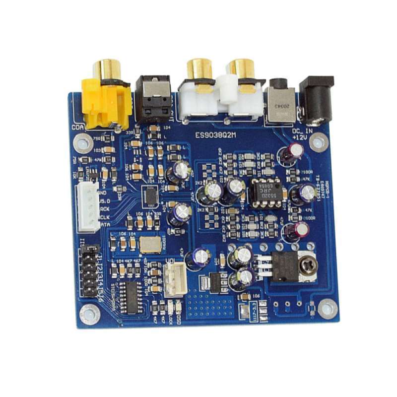 Jual Oem Es9038 Q2m I2s Dsd Optical Coaxial Input Hifi Decoder Dac Headphone Output Online Maret 21 Blibli Jual Oem Es9038 Q2m I2s Dsd Optical Coaxial Input Hifi Decoder Dac Headphone Output Online Maret 21 Blibli