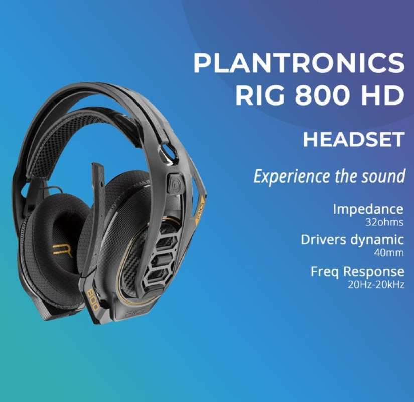 rig 800 headset pc