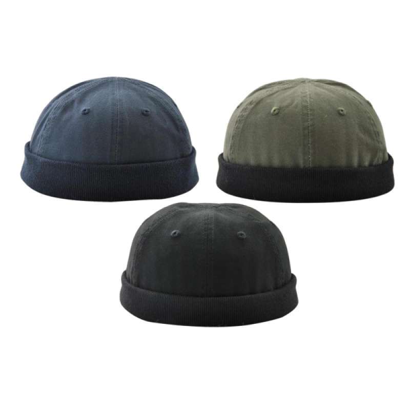 Edge Docker Cap Sailor Cap 