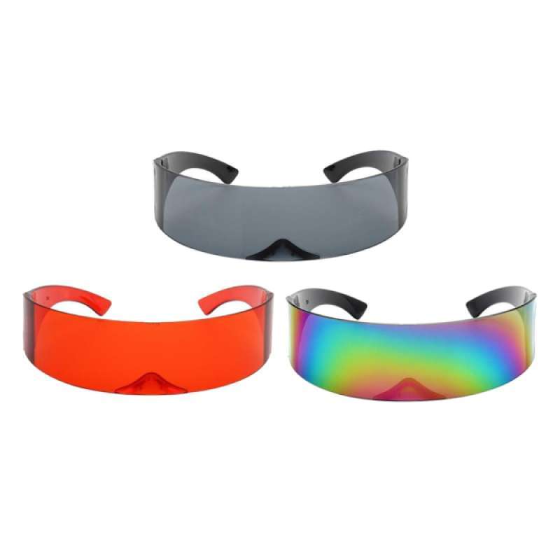 Futuristic sunglasses Clearance