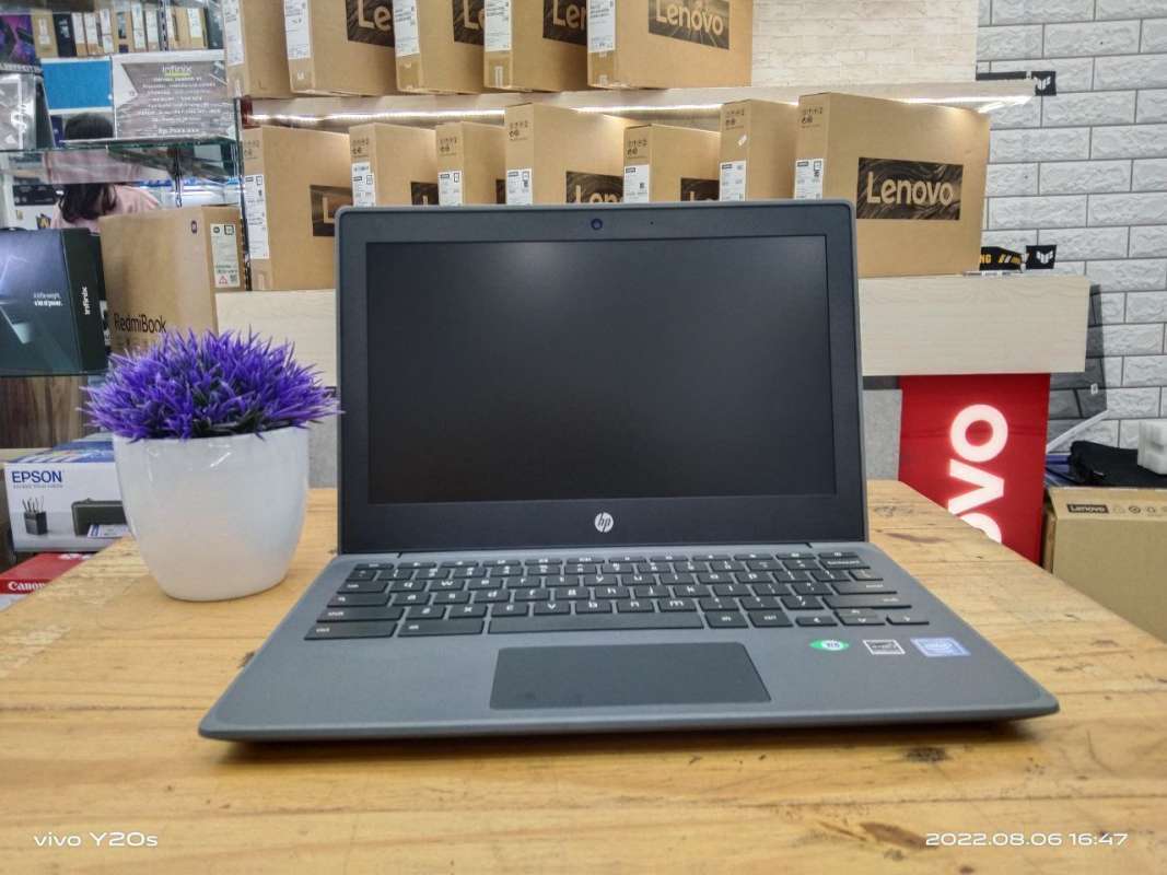 Chrome Os Hp Chromebook Intel Celeron N4000 HP CHROMEBOOK 11 G8 EE