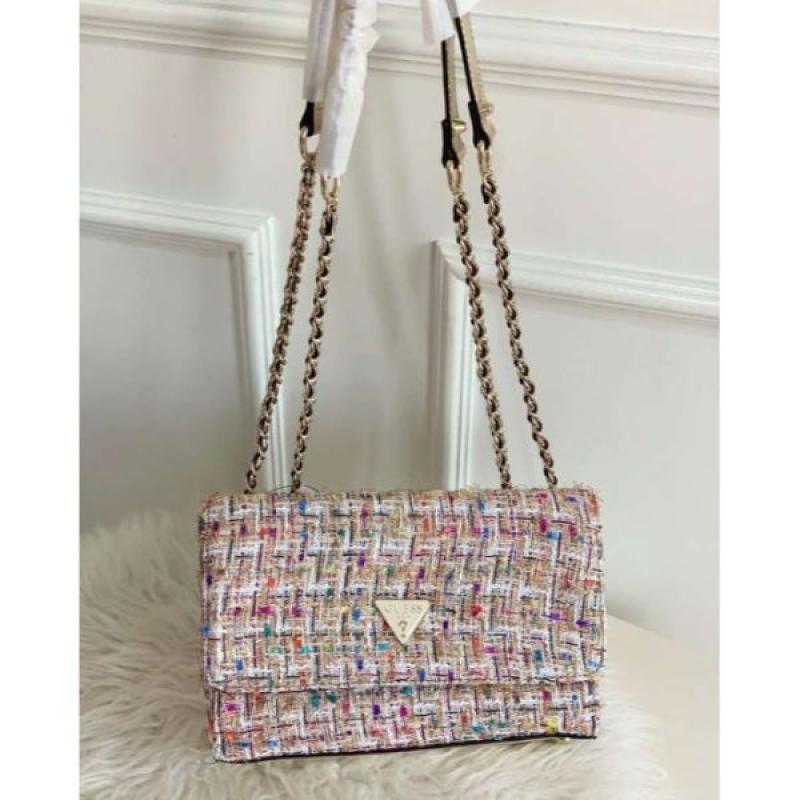 Guess ryann best sale shoulder crossbody bag