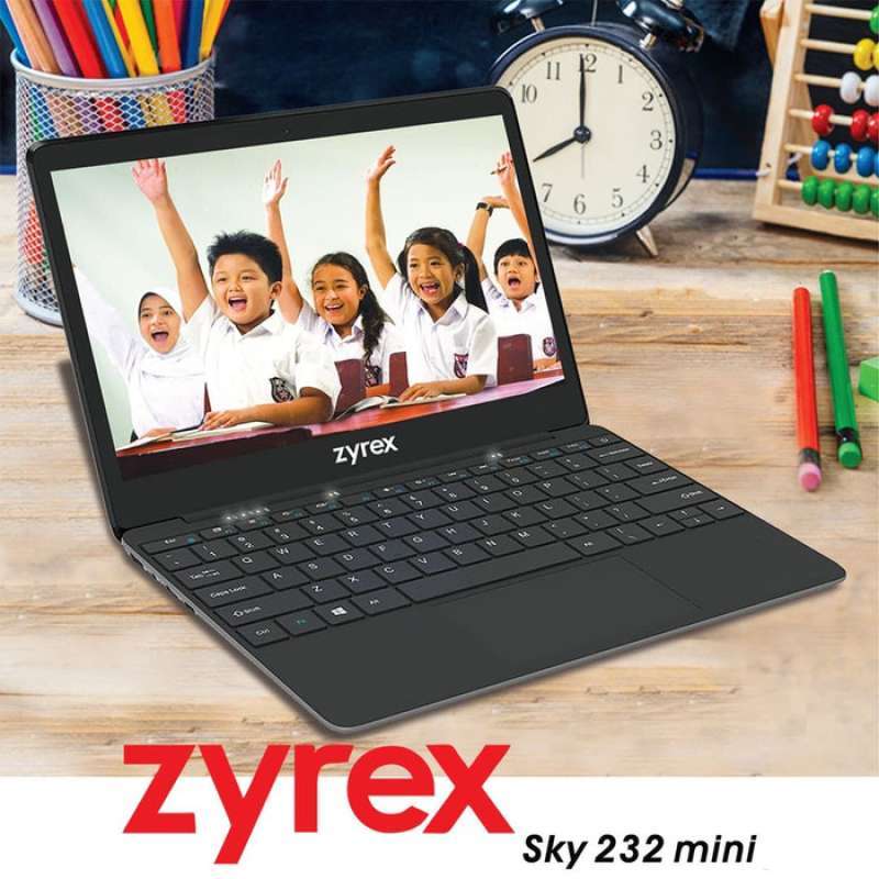 Jual Zyrex Notebook Sky 232 Mini Laptop Grey Intel Celeron N3350 4gb 256gb Ssd Intel 11 6 Fhd Win10home Garansi 1 Tahun Online Oktober 2020 Blibli Com