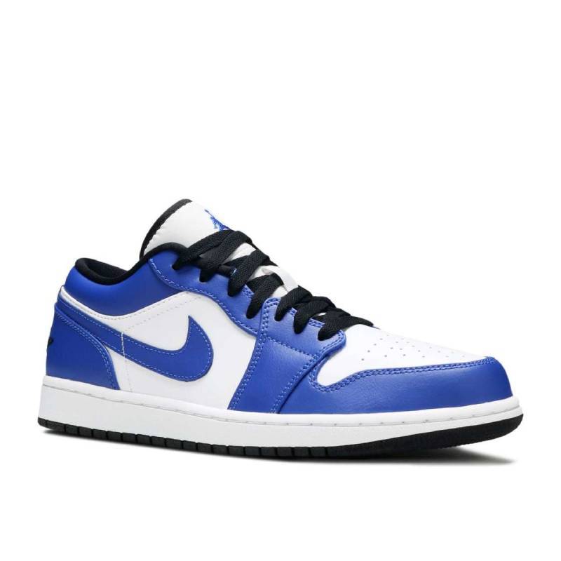 Jual NIKE Air Jordan 1 Low Game Royal 