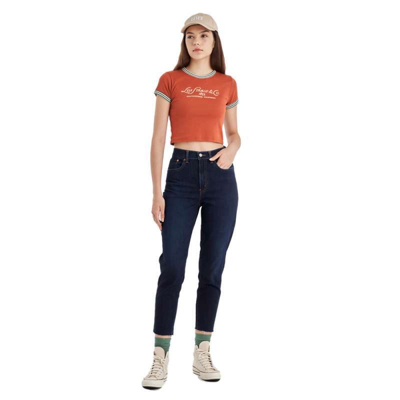 Promo Levi's® Women's High-rise Boyfriend Jeans (85873-0121