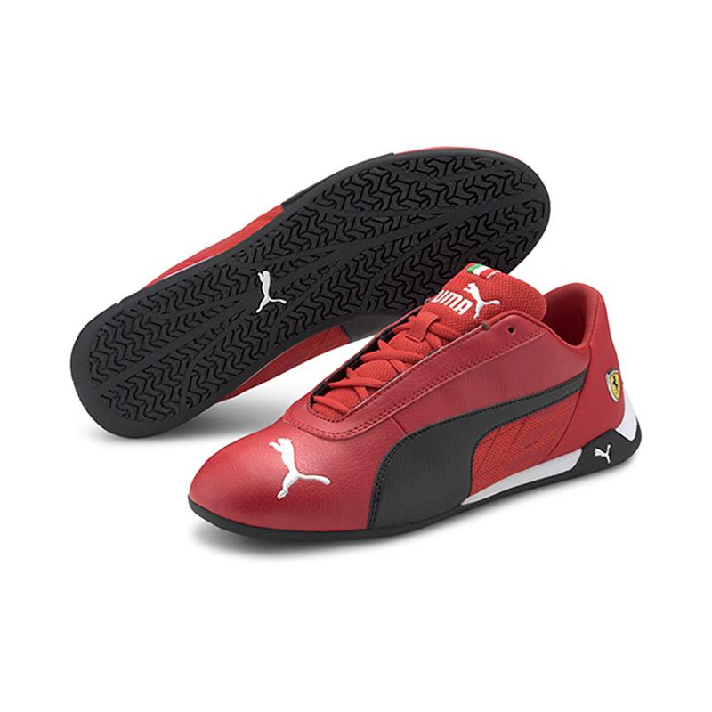 Jual Puma Men Scuderia Ferrari R Cat Shoes 339937 03 Online Oktober 2020 Blibli Com