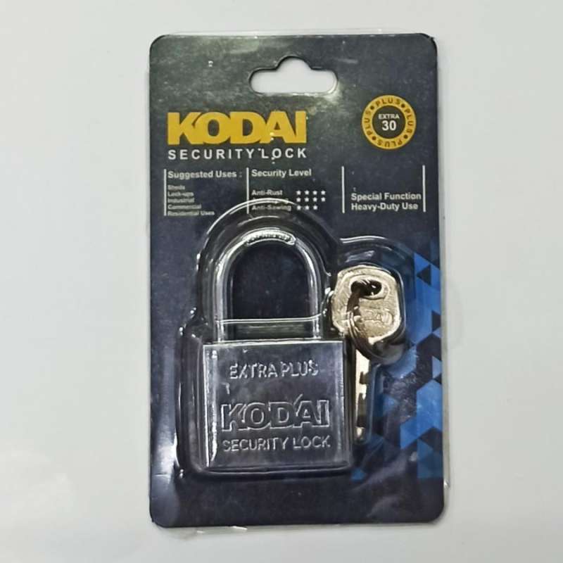 GEMBOK KODAI 30MM