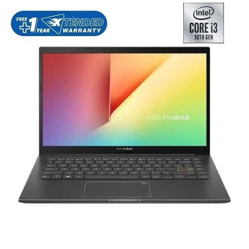 Jual Asus K413fa Ek302t Notebook Intel Core I3 10110 Uma 8g 512g Pcie Fhd 14inch Win10 Online Oktober 2020 Blibli Com