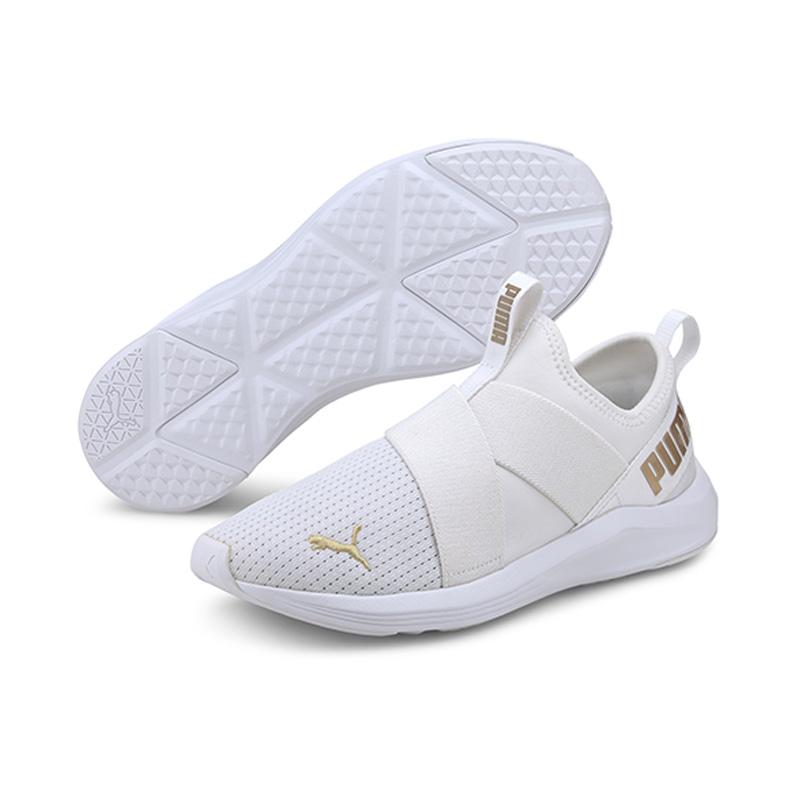 puma slip ons womens