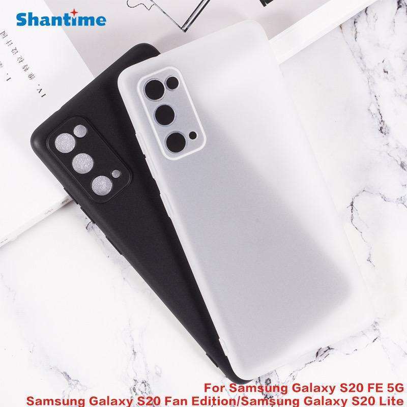 Jual Preorder Soft Case Silikon Black White Tpu Cover Samsung Galaxy S20 Fe 5g Samsung Galaxy S20 Fan Edition Online Oktober 2020 Blibli Com