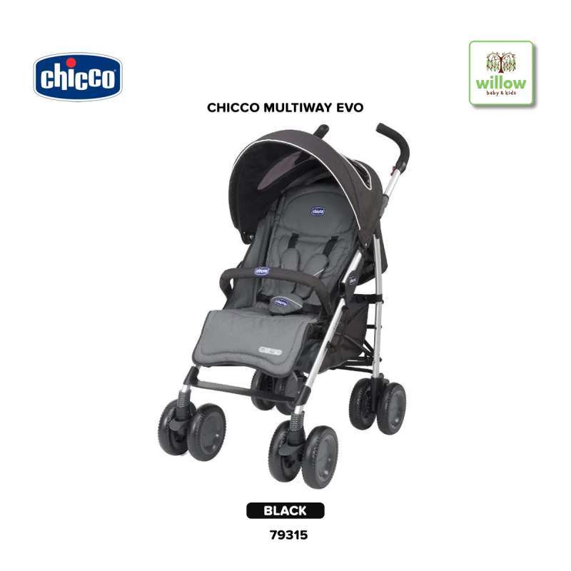 Chicco multiway sale evo stroller