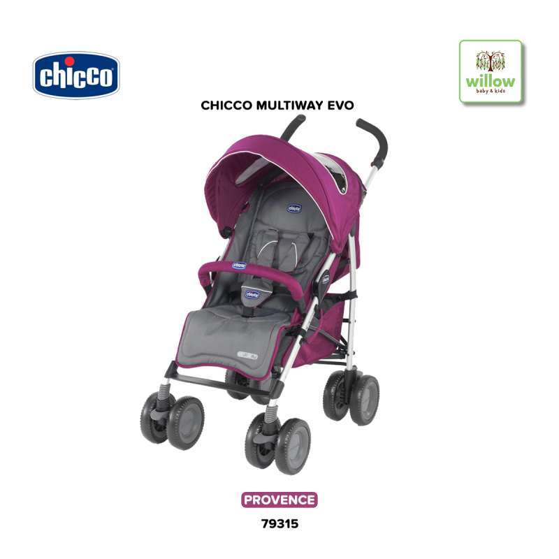 Buggy sales chicco multiway
