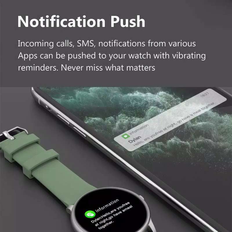xiaomi hello smartwatch