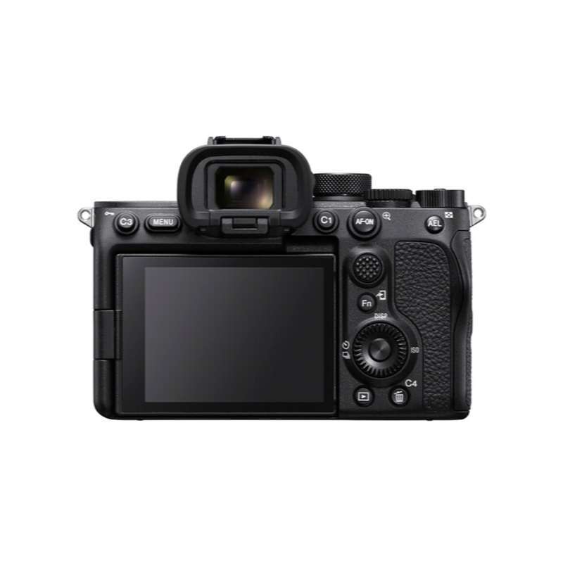 Promo Doss Sony Alpha A7s Iii Alpha A7s3 Body Only Mirrorless