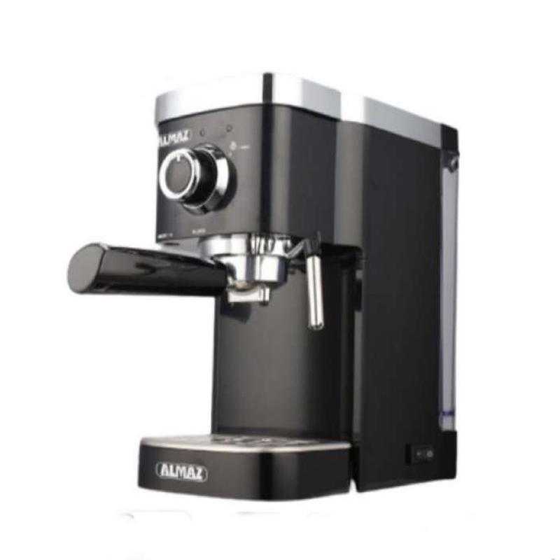 Jual Almaz Mesin Kopi Espresso Coffee Machine Semi Otomatis Acm5500 Black Online Maret 2021 Blibli