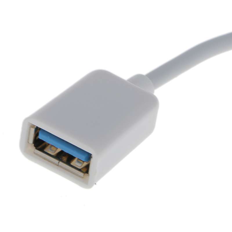 Jual Type C 3 1 To Usb 3 0 Charger Charging Data Otg Extension Cable For Macbook Online Desember 2020 Blibli