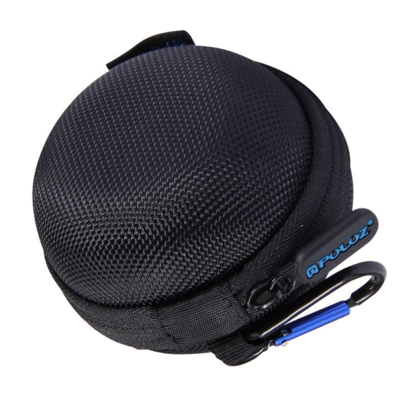 Jual Portable Mini Round Storage Case Box For Gopro Hero 4 5 Session Sport Camera Online Oktober 2020 Blibli Com