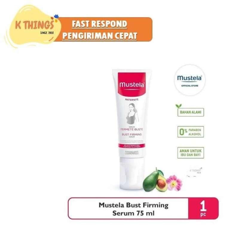Mustela bust 2025 firming serum