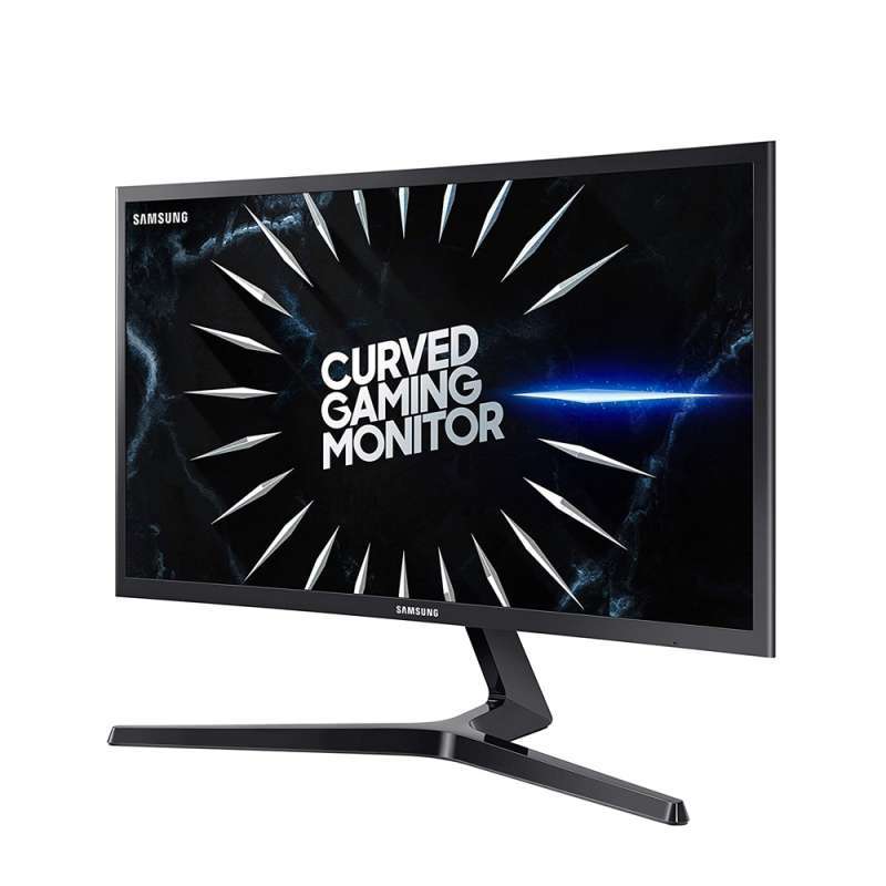 Jual Samsung Lc24rg50 24 C24rg50 Curved Gaming Monitor Online Desember 2020 Blibli