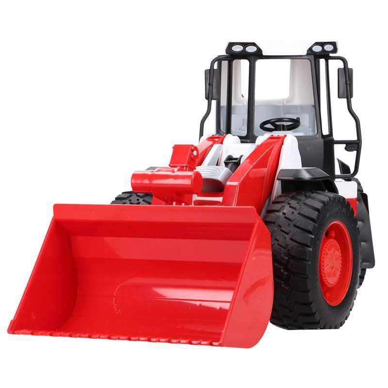 Jual Bruder 03410 Wheel Loader Made In Germany Mainan Truk Alat Berat Murah Mei 2021 Blibli