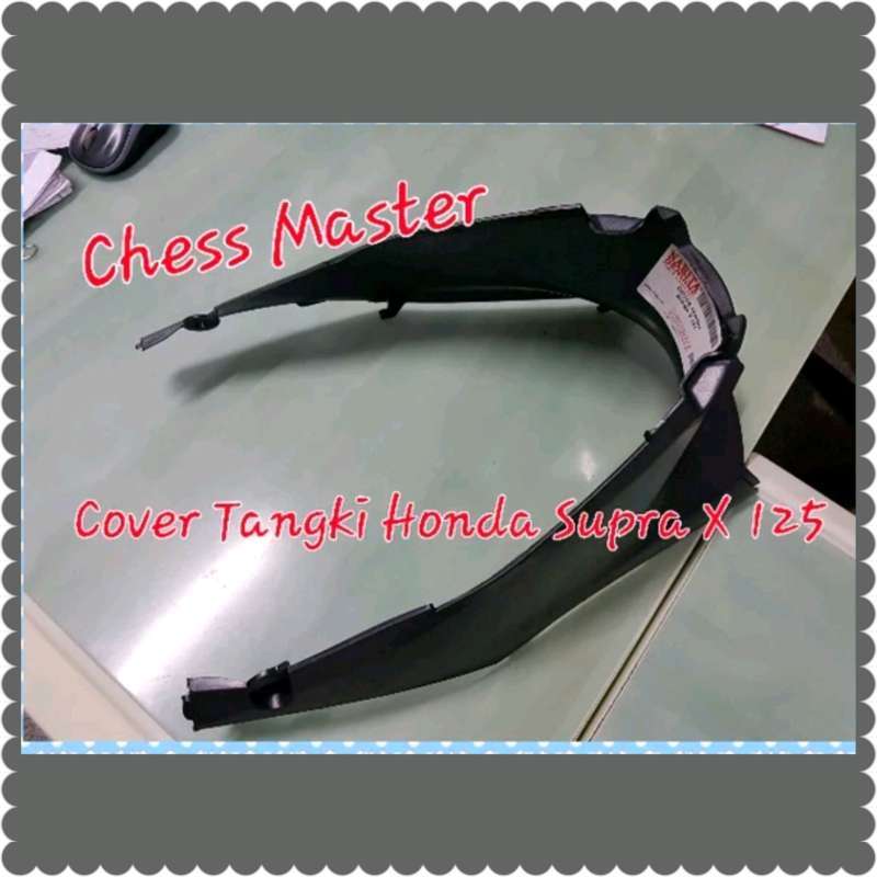 Jual Cover Tangki Honda Supra X 125 Old New Di Seller Chess Master